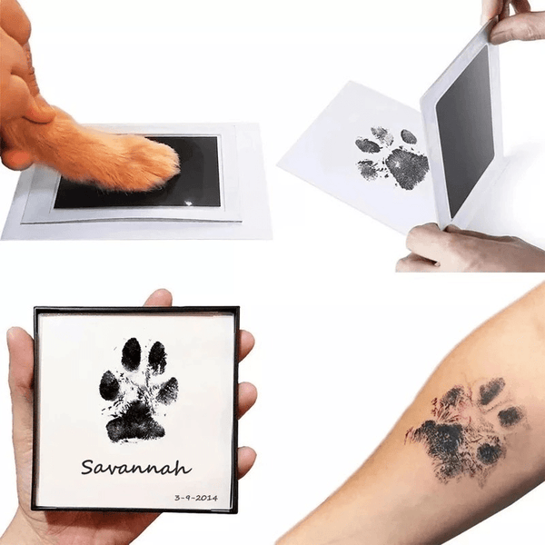 PawPrint Keepsake