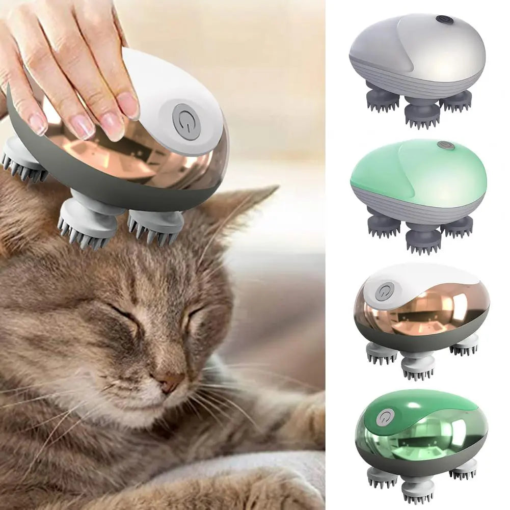 Cat Massager – Celery Pets