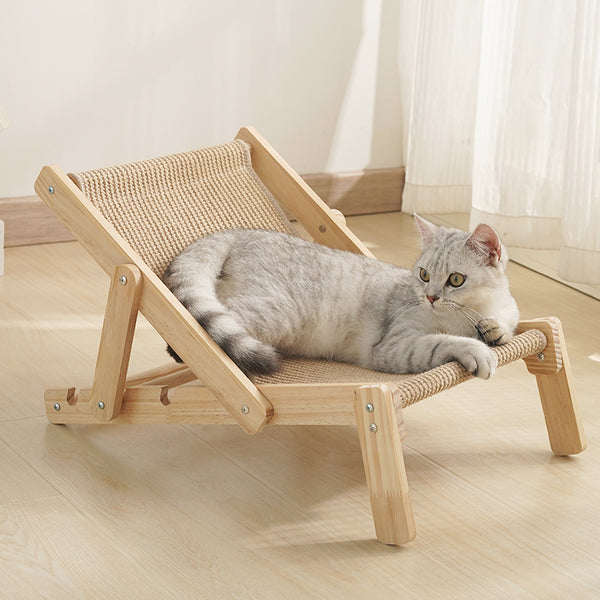 CAT LOUNGER CHAIR