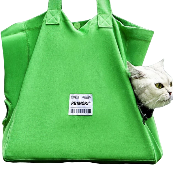 Cat Tote Bag