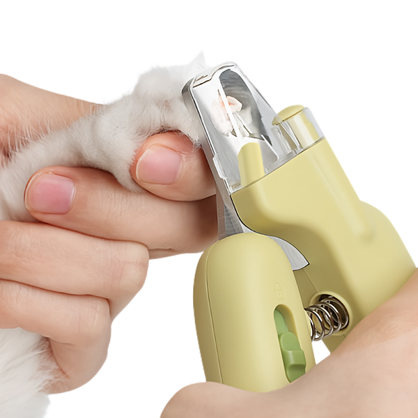 LED Nail Trimmer